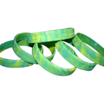 Mixed Color Wristbands