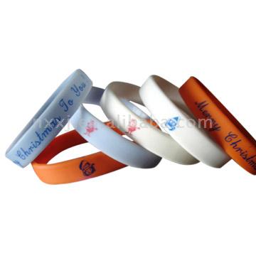 Festival Silicone Bracelets