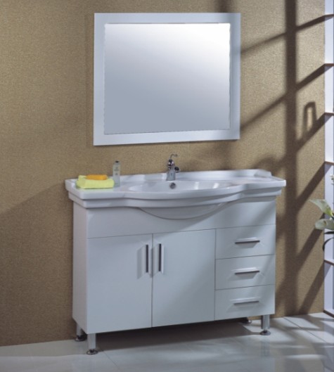 modern  bathroom cabinet (