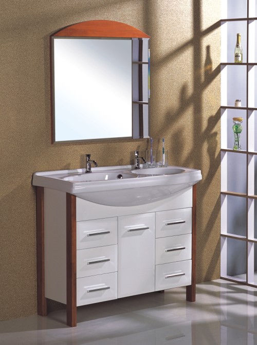 modern  bathroom cabinet (JC-301)