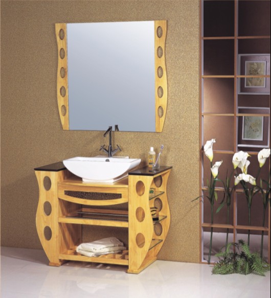 modern  bathroom cabinet (JB-209)