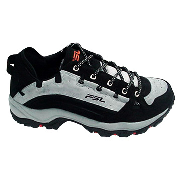 Mountaineering Shoe