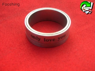 Finger ring