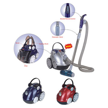 Vacuum Cleaners