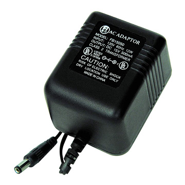 Adaptors 500MA