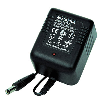 Adaptors 500MA