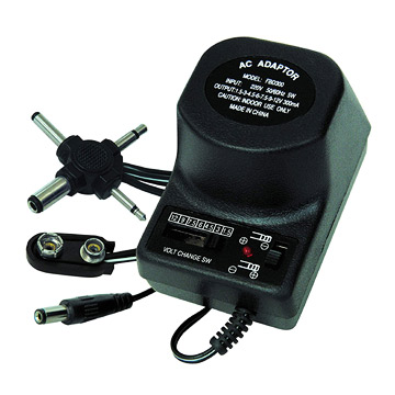 Adaptor 300MA