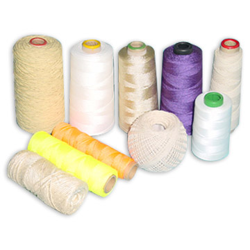 Cotton Yarn, Tsao Ma Thread