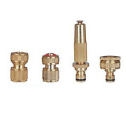 Brass Nozzle Fitting