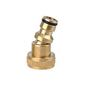 Brass Hose Connector Fitting