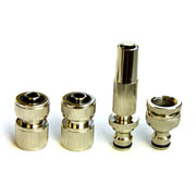 Brass Nozzle Fitting