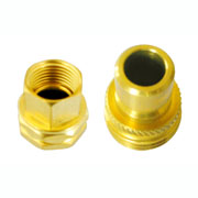 Brass Connector Fitting