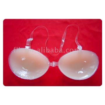 Shoulder-Strap - Self-Adhesive Silicon Bra