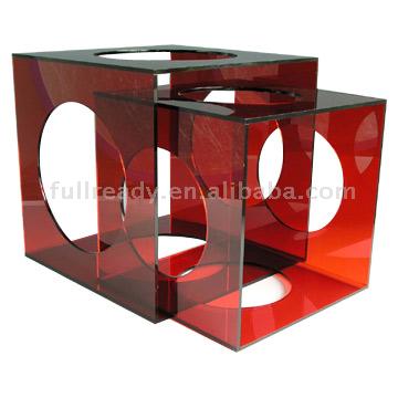 Acrylic Boxes