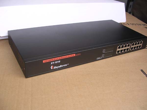 16 ports switch hub