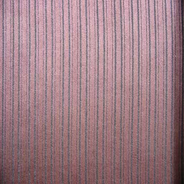 Corduroy Suede Fabric