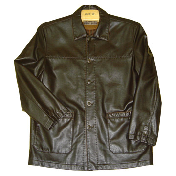 Men's Leather Jackets