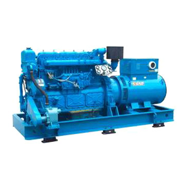 Marine Diesel Generator Sets