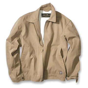 Men's Polyester Woven Jackets