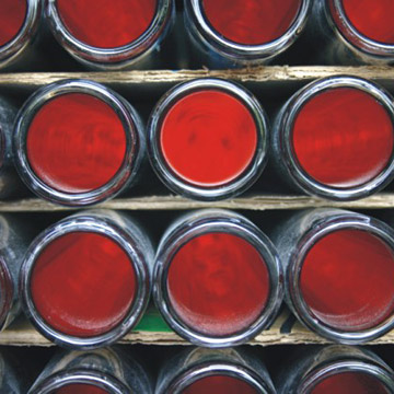 Vacuum Tube of Three Tenors