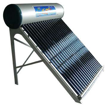 Solar Water Heaters