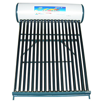 Solar Water Heaters