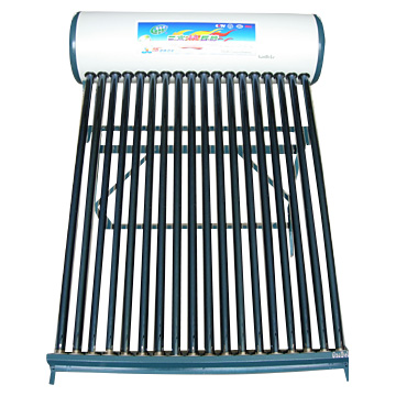 Solar Water Heaters