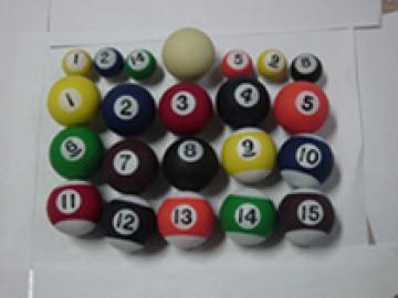 Pool Balls