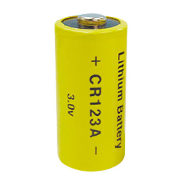 Lithium Primary Battery
