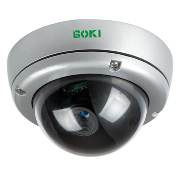 Vandalproof Dome Cameras