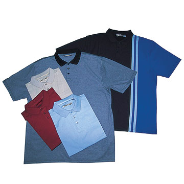 Men's Polo Shirts