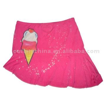 Primp Ice Cream Skirts