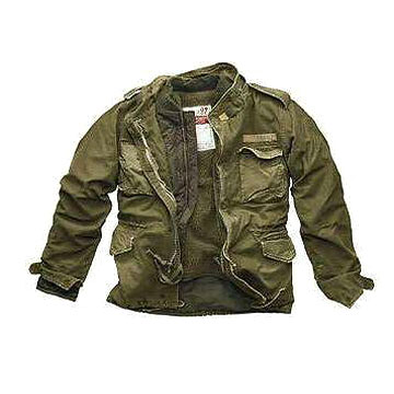 Mountain Division Field Jackets
