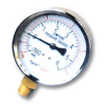 Compound Pressure Gauge