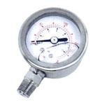 Liquid Filled Pressure Gauge