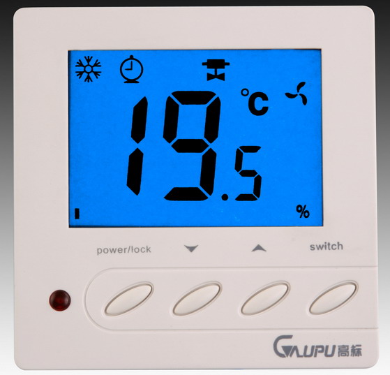 GP100 series room thermostat