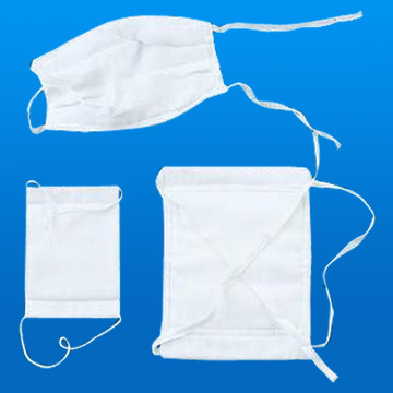 Cotton Gauze Face Masks