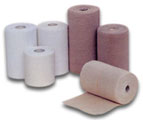 adhesive elastic bandages