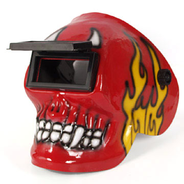 Art Auto-Darkening Welding Helmet