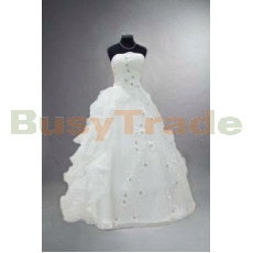 wedding dressSF005