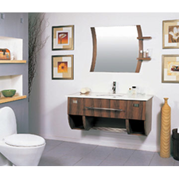 Bathroom Cabinets