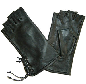Fashion Leather Dress Glove