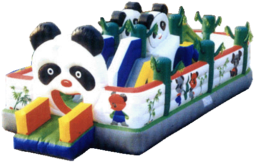 Inflatable giant bouncers, funcity, inflatable games