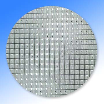 Silicon PNP-NPN Darlington Transistor Wafer