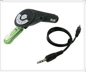 Car USB-MP3 Transmitters