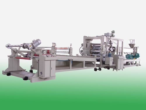 Pet Sheet Extrusion Line