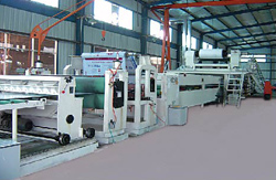 Acp Extrusion Line