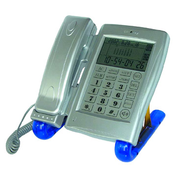 Touch Panel Telephones
