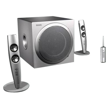 Multimedia Speaker