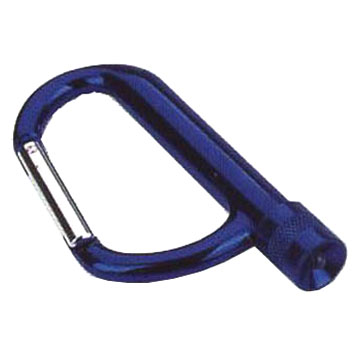 Carabiner LED Light